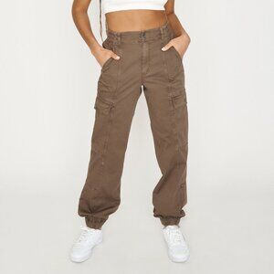 Women's Garage Brand Cargo Pants